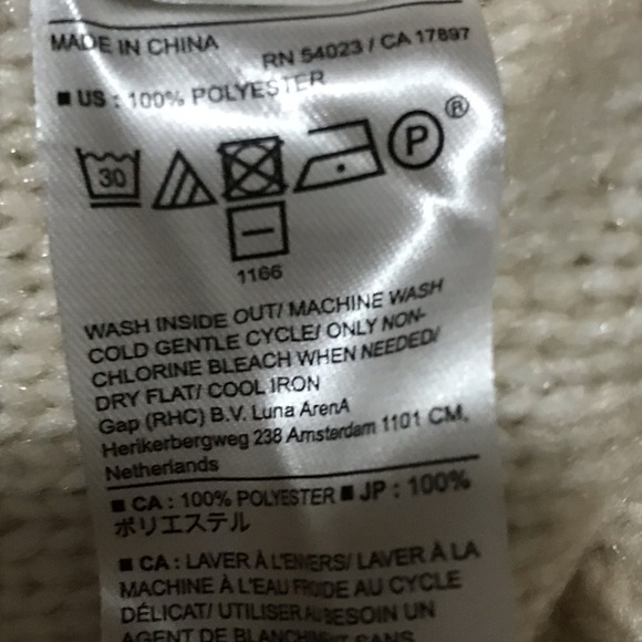Banana Republic Sweater Medium - Picture 4 of 4